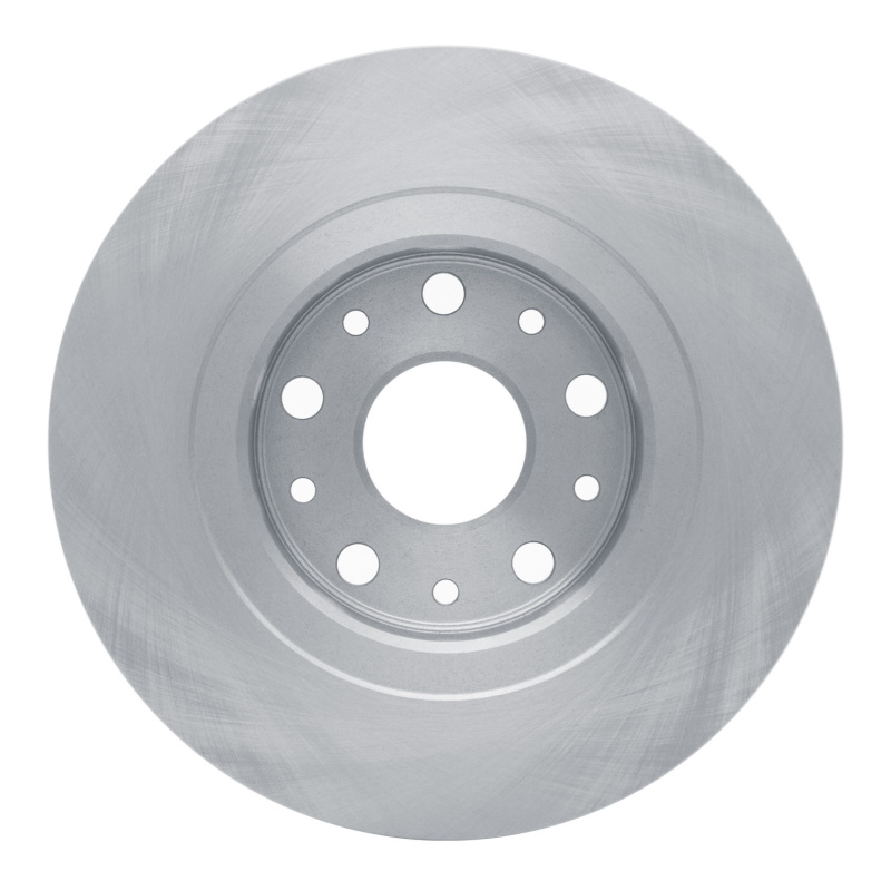 Alfa Romeo 166 Brake Rotor (1) - Rear - R1 Concepts - Plain - `99-`07